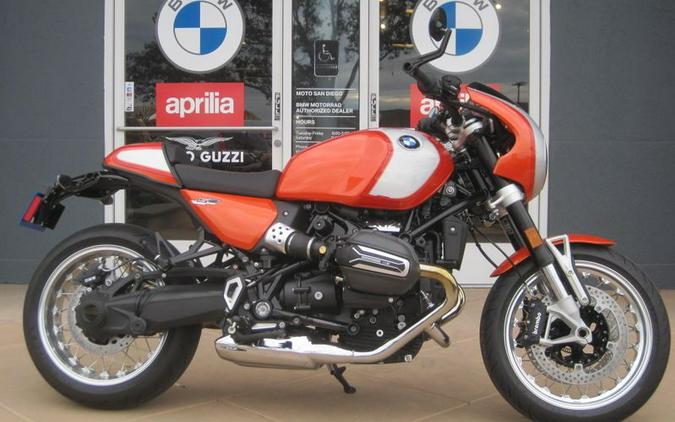2026 BMW R 12 nineT