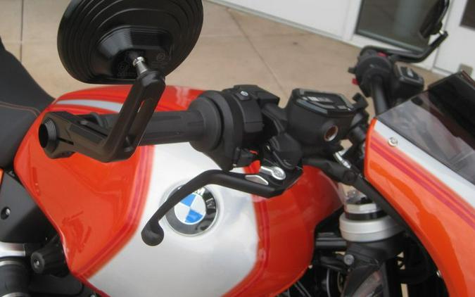 2026 BMW R 12 nineT