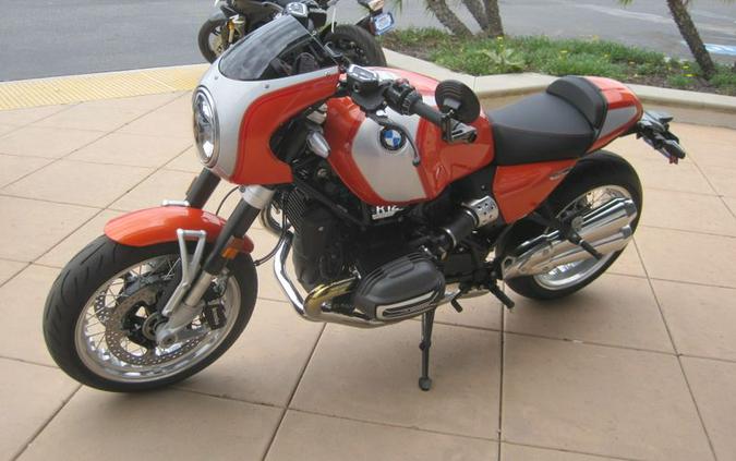 2026 BMW R 12 nineT