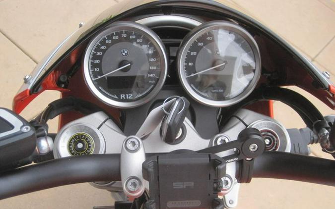 2026 BMW R 12 nineT