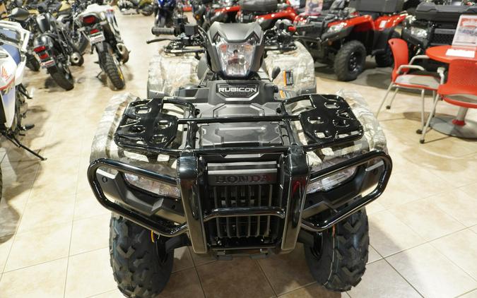 2026 FOURTRAX FOREMAN RUBICON 4X4 AT DCT EPS - Honda