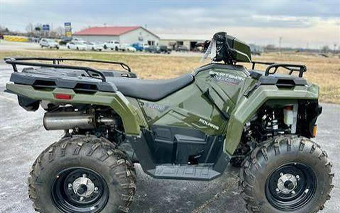 2026 Sportsman® 450 H.O. EPS - Polaris