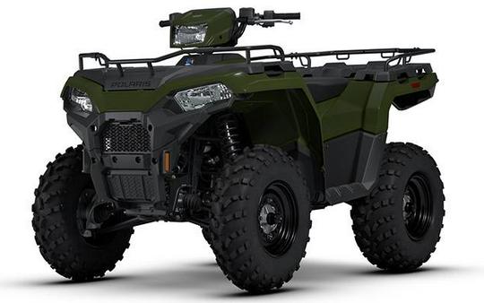 2026 Sportsman® 450 H.O. EPS - Polaris
