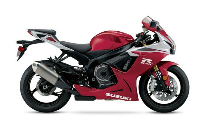 2027 Suzuki GSX-R750