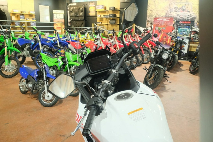 2026 Honda Transalp E-Clutch