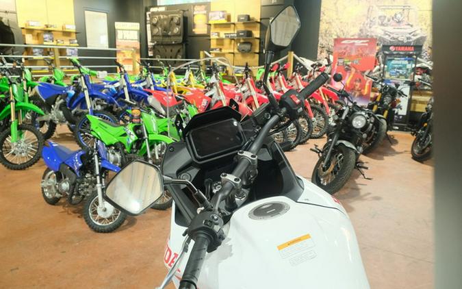 2026 Honda Transalp E-Clutch