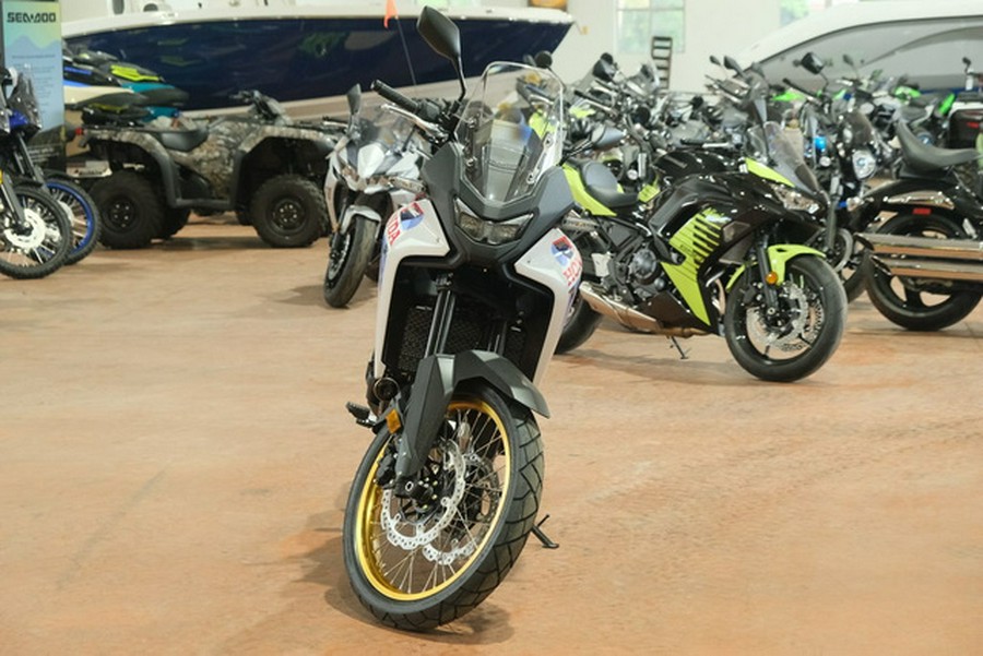 2026 Honda Transalp E-Clutch