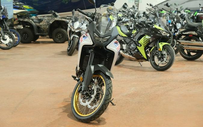 2026 Honda Transalp E-Clutch
