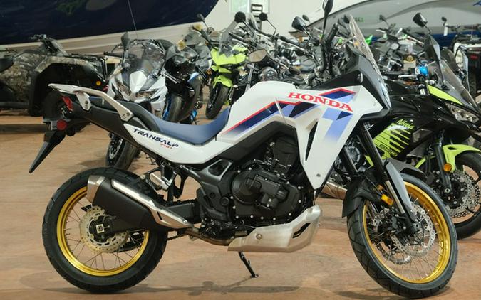 2026 Honda Transalp E-Clutch
