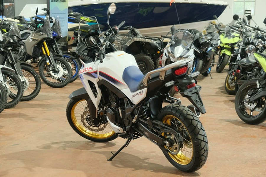 2026 Honda Transalp E-Clutch