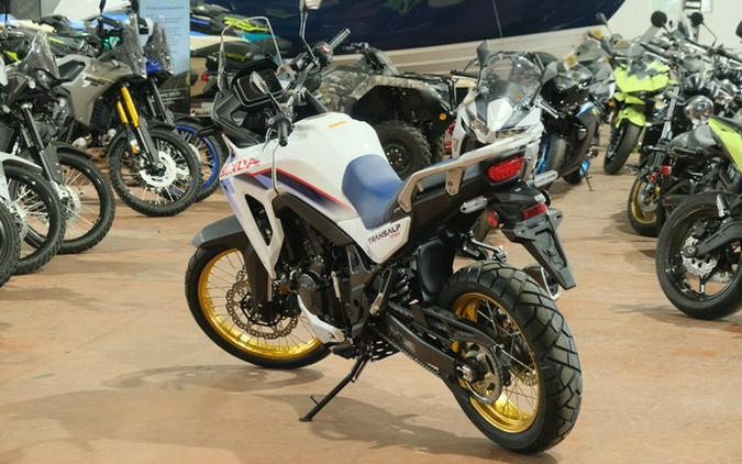 2026 Honda Transalp E-Clutch