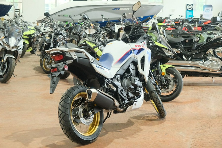 2026 Honda Transalp E-Clutch