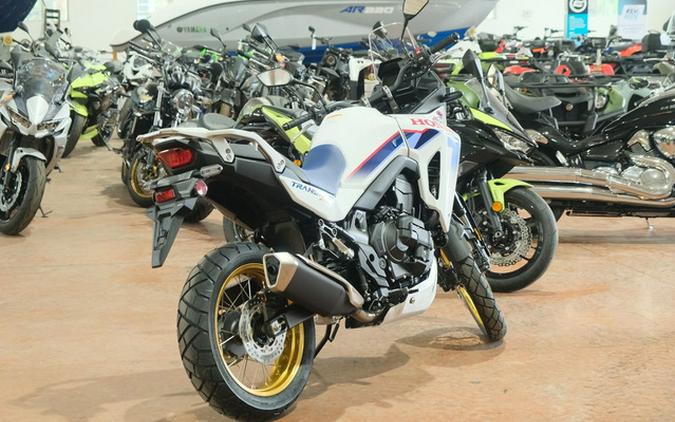 2026 Honda Transalp E-Clutch