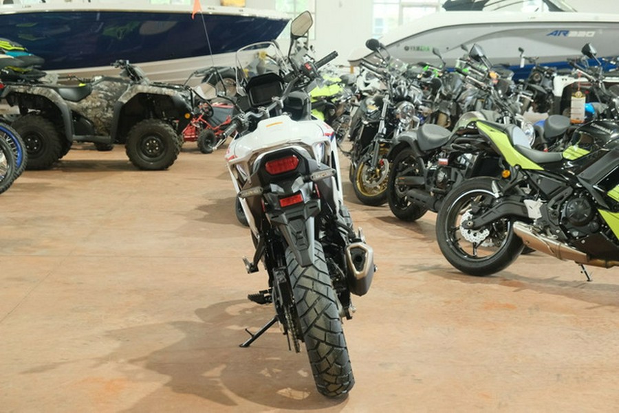 2026 Honda Transalp E-Clutch