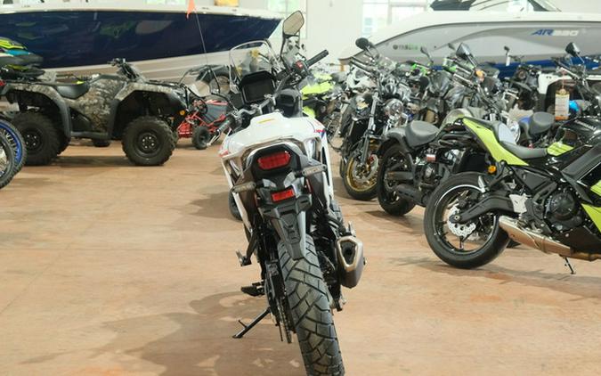 2026 Honda Transalp E-Clutch