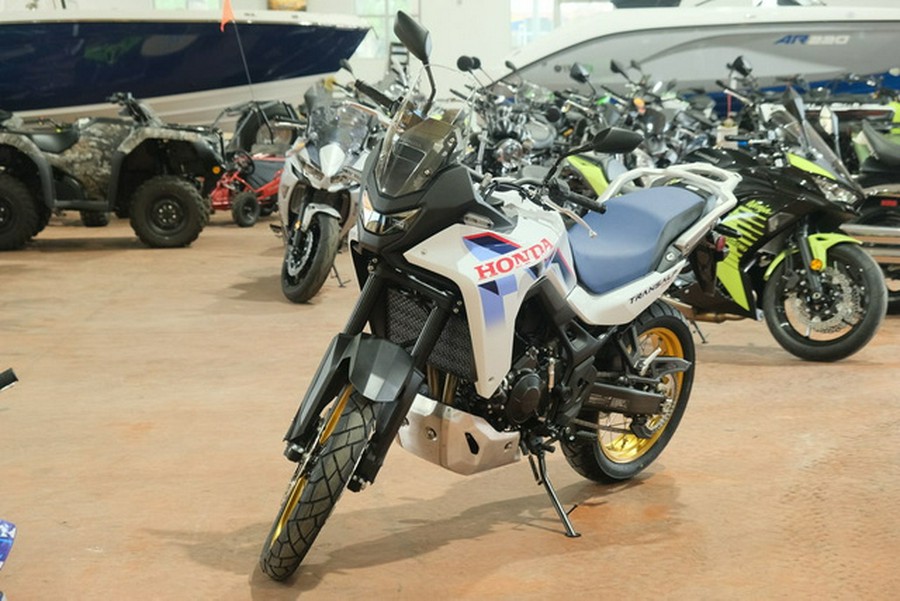 2026 Honda Transalp E-Clutch