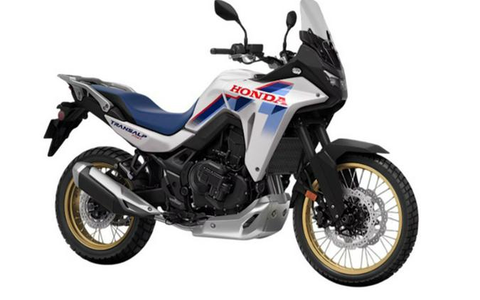 2026 Honda Transalp E-Clutch