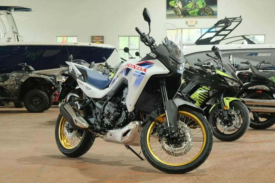 2026 Honda Transalp E-Clutch