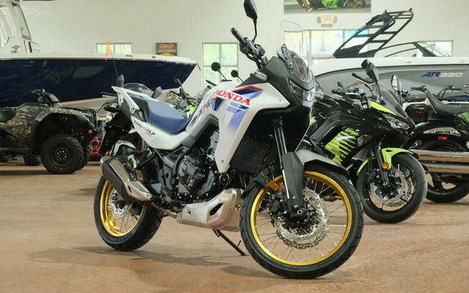 2026 Honda Transalp E-Clutch