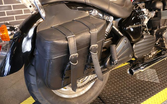 2006 Triumph Bonneville Speedmaster Base