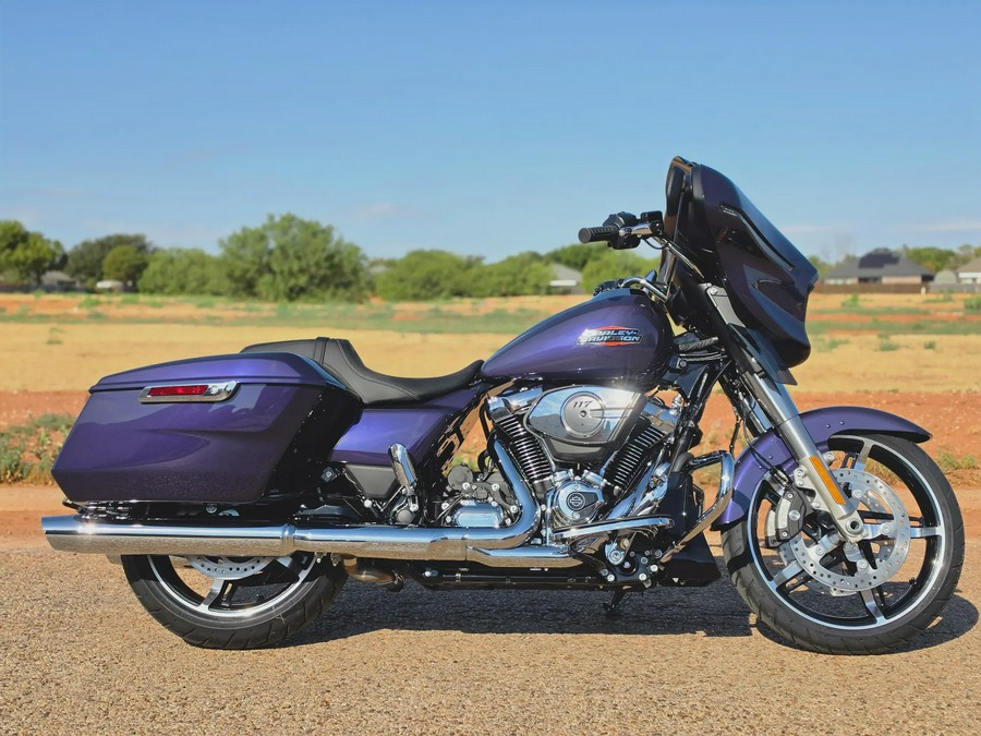 2026 Harley-Davidson® Street Glide®