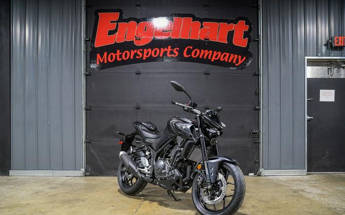 2026 Yamaha MT-03