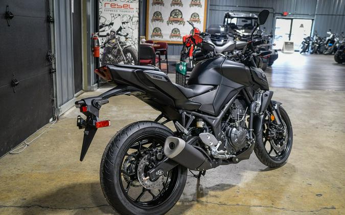 2026 Yamaha MT-03