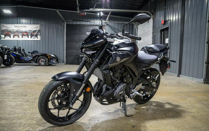 2026 Yamaha MT-03