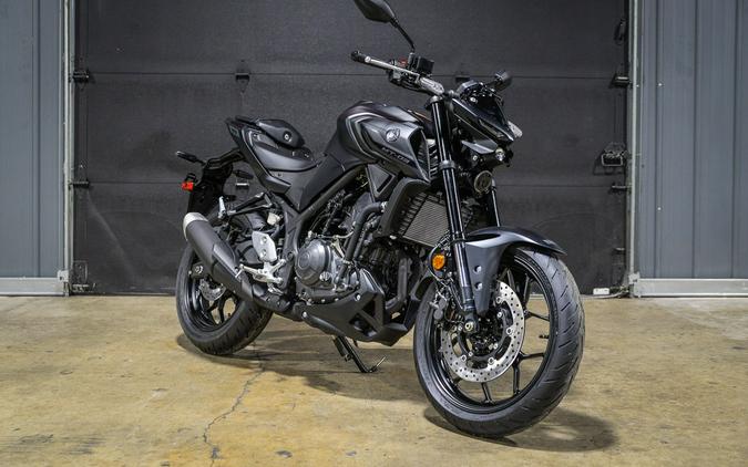 2026 Yamaha MT-03