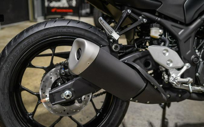 2026 Yamaha MT-03