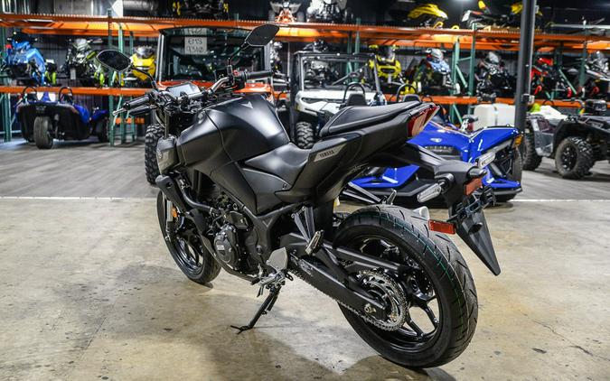 2026 Yamaha MT-03