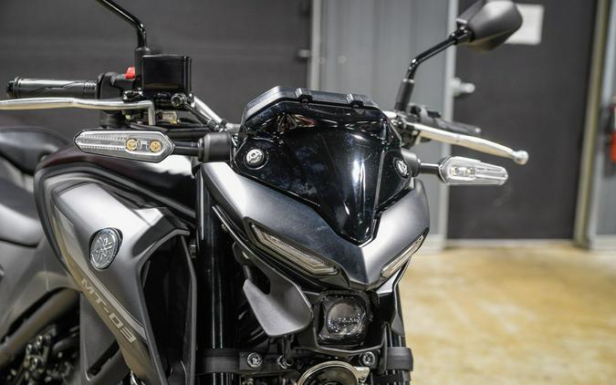 2026 Yamaha MT-03
