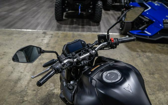2026 Yamaha MT-03