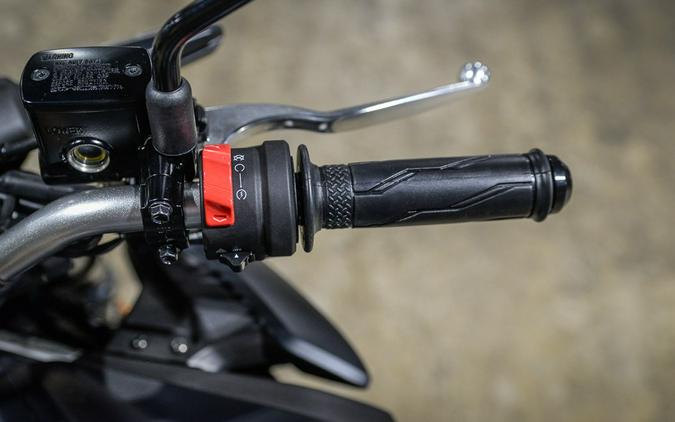 2026 Yamaha MT-03
