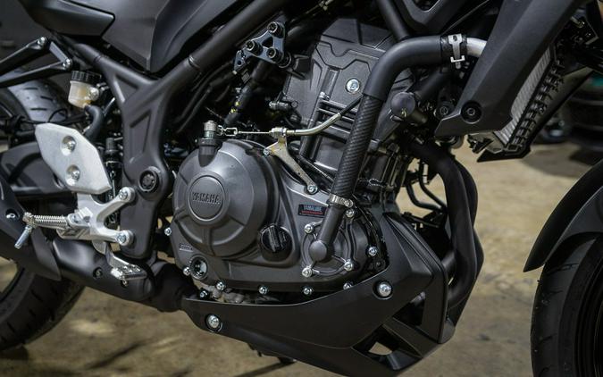 2026 Yamaha MT-03