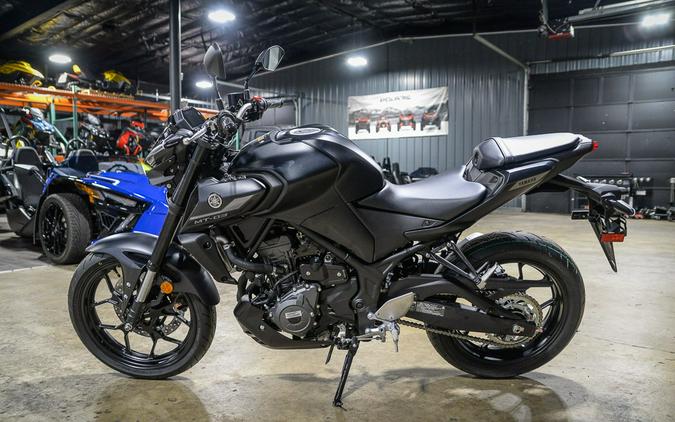 2026 Yamaha MT-03