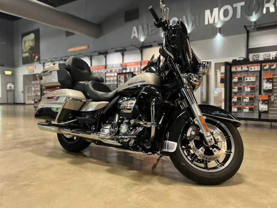 2018 Harley-Davidson® FLHTK - Ultra Limited