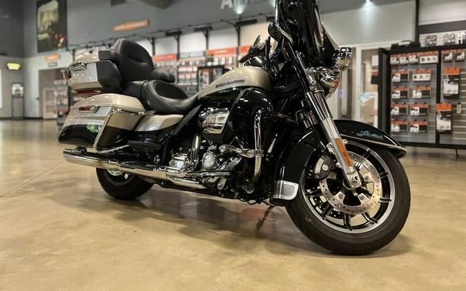 2018 Harley-Davidson® FLHTK - Ultra Limited