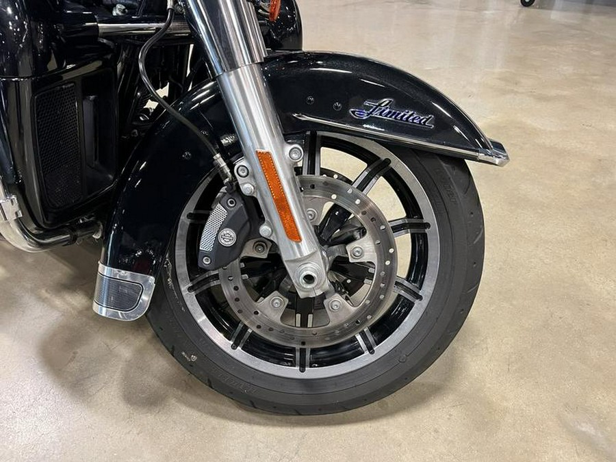 2018 Harley-Davidson® FLHTK - Ultra Limited