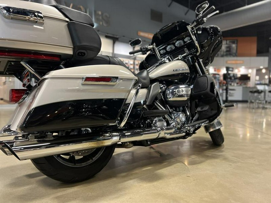 2018 Harley-Davidson® FLHTK - Ultra Limited