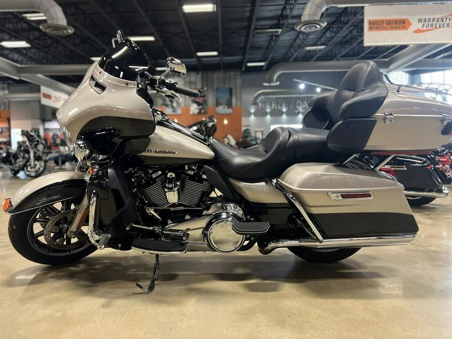 2018 Harley-Davidson® FLHTK - Ultra Limited