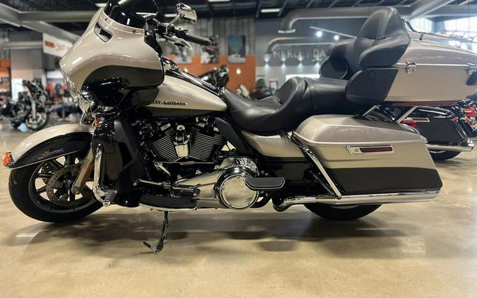 2018 Harley-Davidson® FLHTK - Ultra Limited