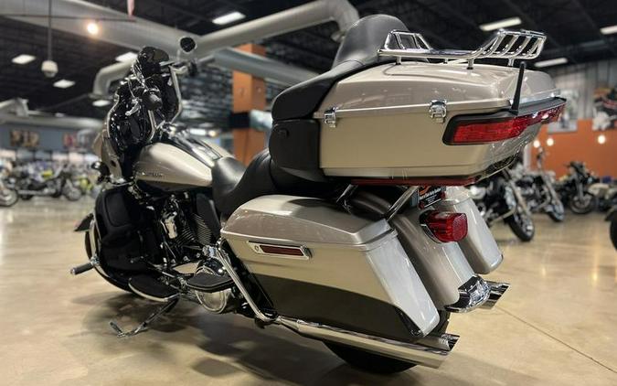 2018 Harley-Davidson® FLHTK - Ultra Limited