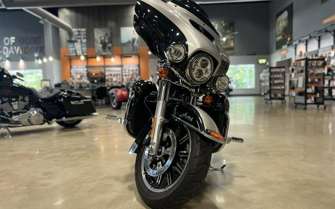 2018 Harley-Davidson® FLHTK - Ultra Limited