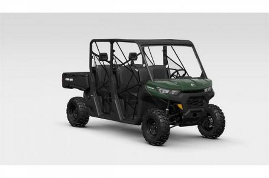 2022 Can-Am™ Defender MAX HD7