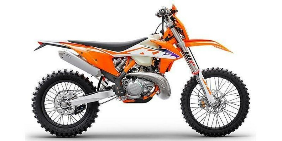 2023 KTM 300XC-W