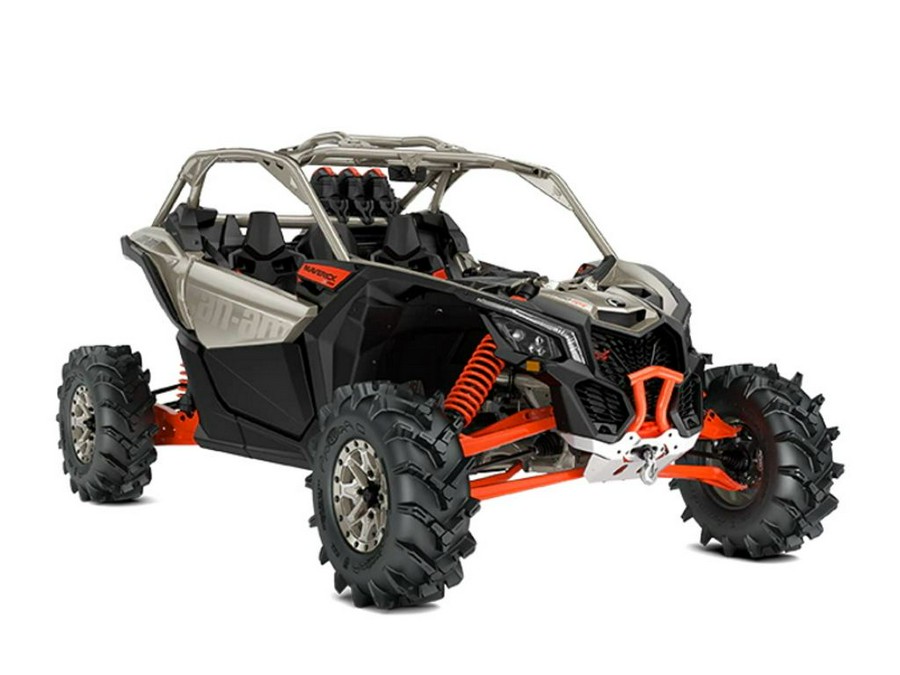 2023 Can-Am™ Maverick X3 X mr TURBO RR 72