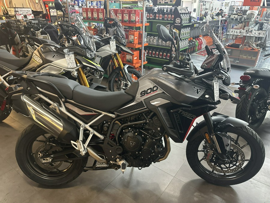 2024 Triumph Tiger 900 GT Pro