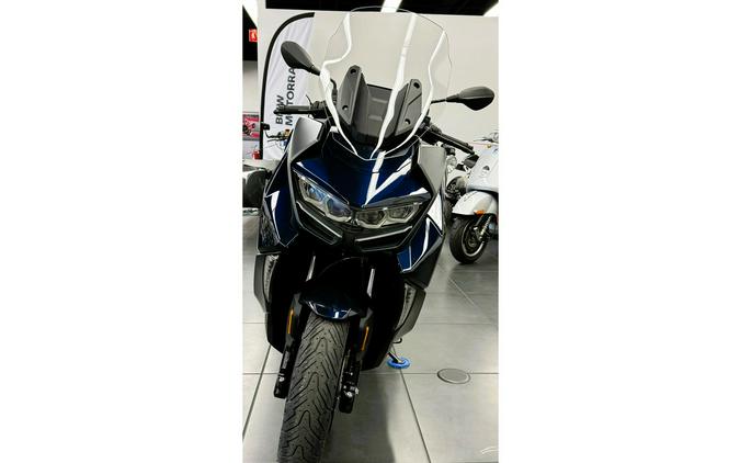 2024 BMW C 400 GT