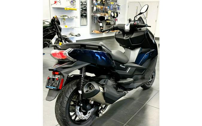 2024 BMW C 400 GT